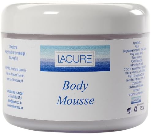 La Cure Body Mousse 250g