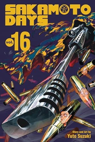 Amazon.com: Sakamoto Days, Vol. 15 eBook : Suzuki, Yuto: Kindle Store