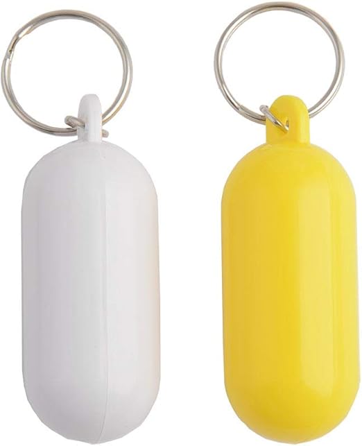 Key Float Keychain Floating Key Chains for Boat Marine Floating Key Holder Amazon.ca Clothing