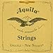 Aquila 9U Single Concert Ukulele String (4th Wound, Low G)