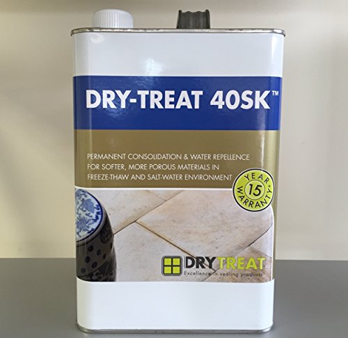 Click Here to See More Images Drytreat 123022 40SK Surface Consolidator, 1 gal