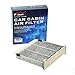 POTAUTO MAP 1062C (CF10746) Activated Carbon Car Cabin Air Filter Replacement for MITSUBISHI LANCER OUTLANDER