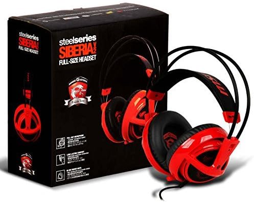 steelseries siberia v2 amazon