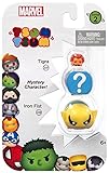 Tsum Tsum Marvel 3-Pack: Iron Fist/Hidden/Tigra Toy Figure