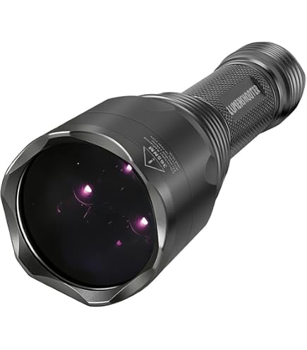 Rayovac UV Flashlight Black Light, Ultraviolet Light for Detecting Pet Stains and Auto Leaks, Flash Light with AAA Batteries Included, Pack of 1 : Pet Supplies