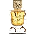 Lattafa Aura Eau De Parfum Spray for Unisex, 2.0 Ounce