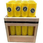 Mortar Rack 12 Shot Fireworks with 1.75" Fiberglass Tubes