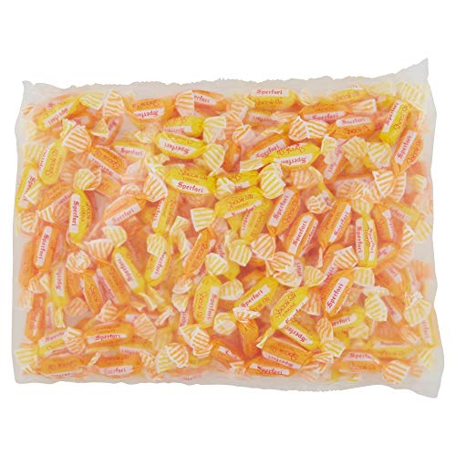 Sperlari Spicchi Citrus Wedge Hard Boiled Candy (2.2 lb. Bulk Bag) - //medicalbooks.filipinodoctors.org
