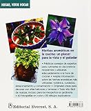 Image de Hierbas Aromaticas En Balcones y Terrazas (Spanish Edition)