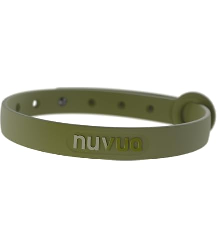 Ferplast Club Reflex Hundehalsband – Reflektierend, Nylon Mit Magnetschnalle, Größe C15/44, Rot