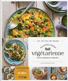 Ma petite cuisine végétarienne