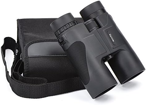 10 x 42 Fantastic Binoculars for Bird Watching Traveling Outdoor Sightseeing, Durable Compact Portable, Adjustable Long Eye Relief Design Provides Comfortable Experience