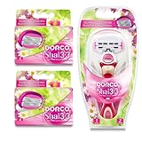 Dorco Shai 6 - Six Blade Razor Shaving System