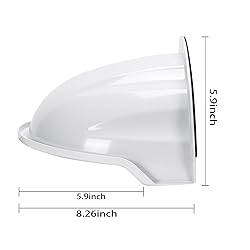 Universal Sun Rain Shade Camera Cover Shield for