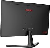 KOORUI 24 inch 165Hz 1ms Full HD Gaming Monitor VA AdaptiveSync HDMI DP VESA view 6