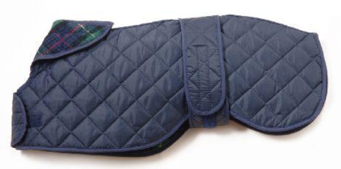 Cosipet Greyhound Anorak, 16-inch/ 41 cm, Blue โ image 1