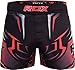 RDX MMA Shorts Stretch Clothing Training Cage Fighting Grappling Martial Arts Muay Thai Kickboxing
