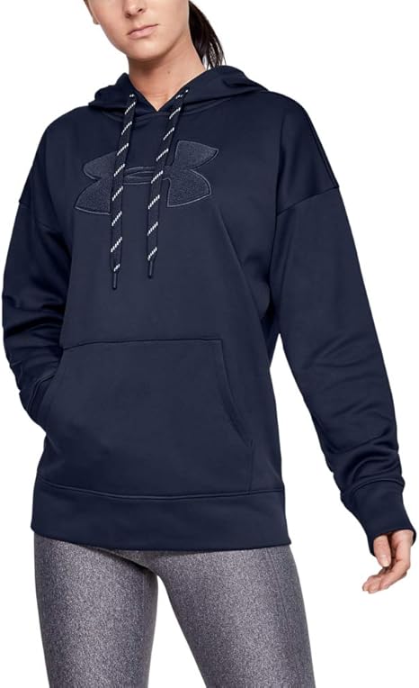 under armour chenille hoodie