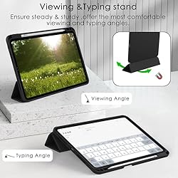 ZryXal New iPad Pro 13 Inch Case M4