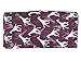 *daisysboutique* Multi Pattern Animal Plants Print Long & Soft Celebrity Style Scarf Shawl (Giraffe Purple)