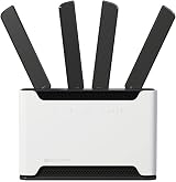 MikroTik Chateau 5G AX Wi-Fi 6 Router Wireless CPE view 2