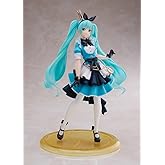 Hatsune Miku Princess AMP Figure ~Alice ver.~ Prize Figure