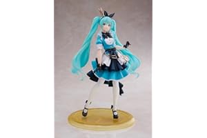Taito Hatsune Miku Princess AMP Figure ~Alice ver.~ Prize Figure