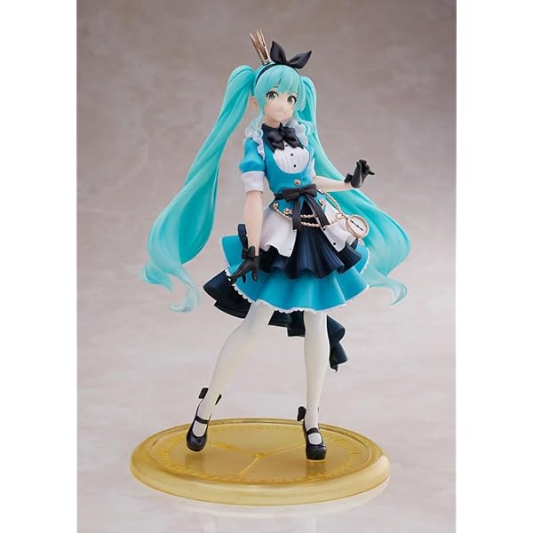 Amazon.com: Banpresto Q posket-Hatsune Miku V4X Style-(ver.B