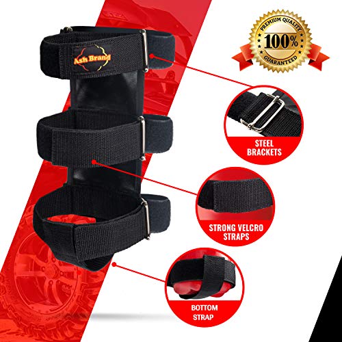 Ash Brand Roll Bar Fire Extinguisher Mount Handheld Extinguisher