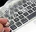 Folox TPU Keyboard Cover Silicone Skin for Lenovo Laptop S500,G50,G50-70,B50,Y50,Y50-70,FLEX 15,Z50-70,M50,B5400,,Y70,Y70-70T