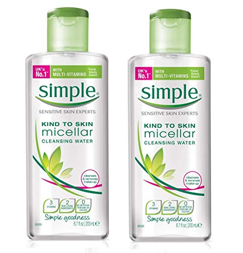 simple micellar water amazon
