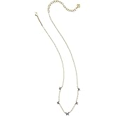 Kendra Scott Lillia Crystal Strand Necklace, Fashion Jewelry for Women