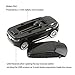 2.4Ghz Car Wireless Mouse 1600DPI Sport SUV Car Mouse Small USB Optical Computer Mouse Gaming Office Mice with USB Receiver for PC Computer Notebook Laptop (Black)thumb 3
