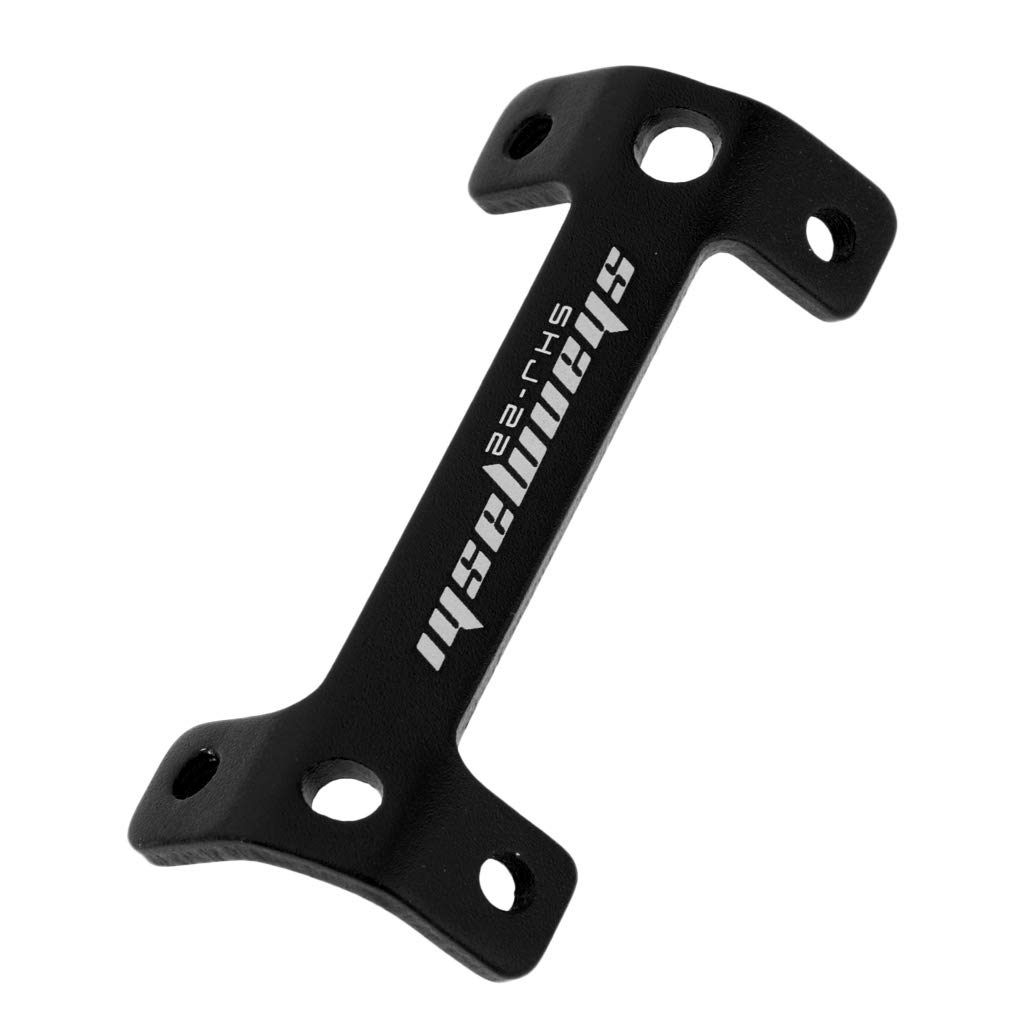 bottle cage double adaptor