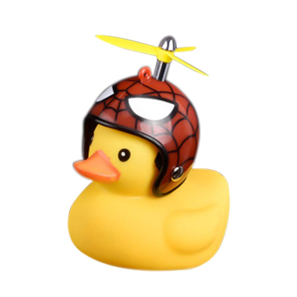 bike rubber duck