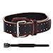 Cinturon De Pesas Weight Belt Medium Back Weight Belt Waist Belt For Weight Lifting Womans Weight Lifting Belt Weight Lifting Squat Costume Weight Lifting Belt (Black/Red, Large)…