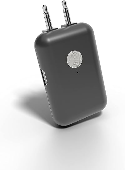 Sudio Flyg Bluetooth Audio Transmitter Adapter 3.5mm for Gaming In-Flight TV