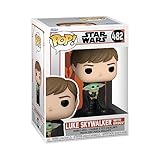 Funko Pop! Star Wars: The Mandalorian - Luke