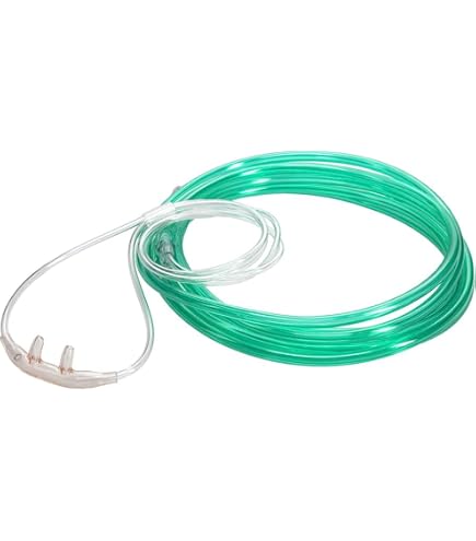 Amazon.com: Salter Adult High Flow Cannula 7 FT Tubing 1600HF Y