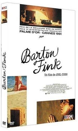 Barton Fink - Edition Simple