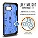 URBAN ARMOR GEAR [UAG] Samsung Galaxy S6 [5.1-inch Screen] Feather-Light Composite [Cobalt] Military Drop Tested Phone Case