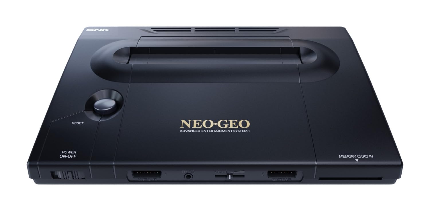 NEO GEO AES+ 3
