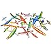 Rhode Island Novelty Glider Planes (48 Pack)