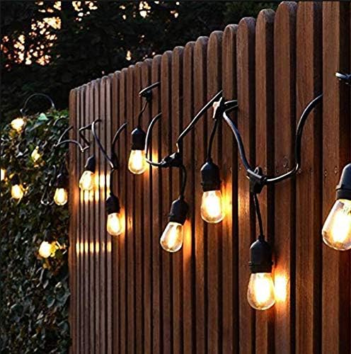 guirnalda de luces para exteriores