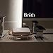 Briiith Ocean Soap Dish/Tray (Marsala)