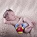WOD Toys Baby Kettlebell Plush Kettle (No Rattle) - Safe, Durable Fitness Toy for Newborns, Infants and Babies