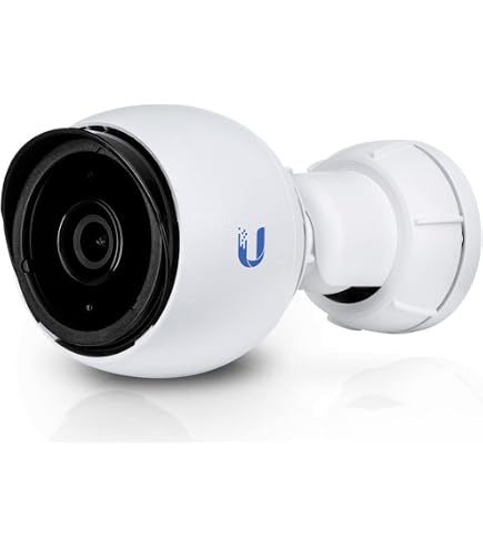 UNIFI Protect G4-PRO Camera : Amazon.ca: Electronics