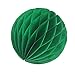 Christmas New Year Hanging Decoration Paper Honeycomb Balls Xmas Party Favor Baby Shower Birthday Wedding Home Decoration Red White Green SUNBEAUTY 27 Pieces