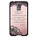 Season.C Marilyn Monroe Quote Selfish Snap On Hard Back Case Cover for Samsung Galaxy S5 i9600