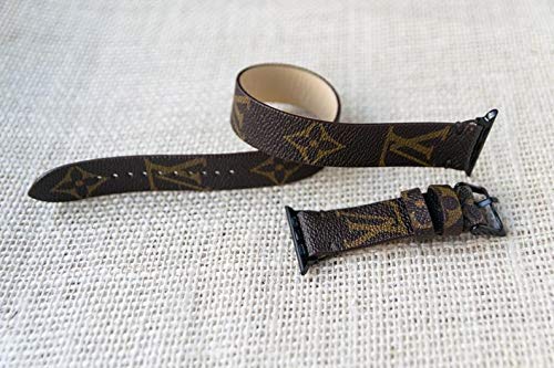 Apple Watch band Classic L.V. monogram